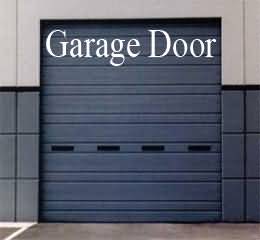 garage door